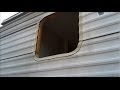 How to Reseal a Travel Trailer Camper or RV Window