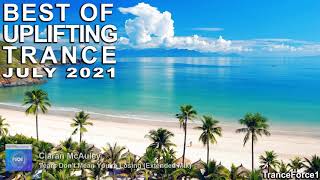 Best Of Uplifting Trance Mix (July 2021) | Tranceforce1