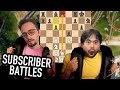 Subscriber Battles vs. GMHikaru - FULL