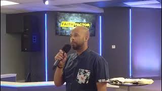 Faith Factor (Forward Movement of Faith), Pt. 3 | Pastor John Williams | 08-28-22