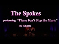 HellaCappella 2019: The Spokes "Please Don't Stop the Music"