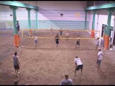 sand volleyball court dimensions. Beach Volleyball Courts