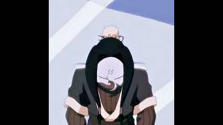 Naruto Vs Haku Edit - Craspore Flashbacks Slowed