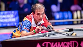 Dennis Orcollo Vs Chris Seville Winners Round Two 2022 Uk Open Pool Championship