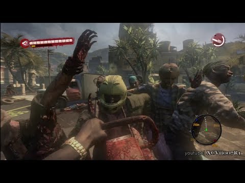 DEAD ISLAND CHAINSAW WEAPON JASON VOORHEES FRIDAY THE 13th EASTER EGG