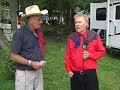 Frank Wakefield Interview