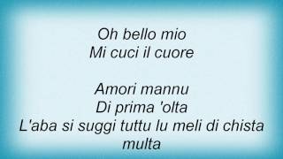 Watch Fabrizio De Andre Monti Di Mola video