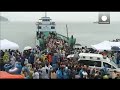 Poor Conditions Hamper Search For Missing South Korea Ferry Pengers Poor Conditions Hamper Search For Missing South Korea Ferry Pengers