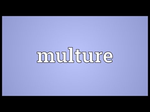 Header of multure