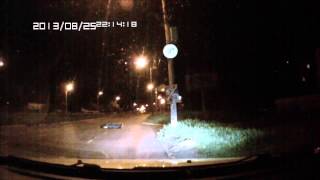 Видео ДТП г. Магнитогорск 25.08.13 (ул. Советская) от Repellent R, Советская улица, Магнитогорск, Россия
