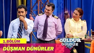 Güldür Güldür Show 1.Bölüm - Düşman Dünürler