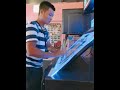 Việt kiều Nhật chơi game âm nhạc