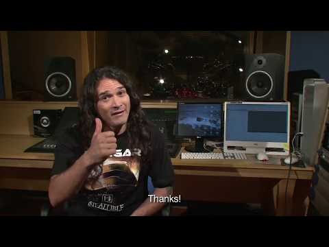 Aquiles Priester - The Infallible Reason of my Freak Drumming - Part 1