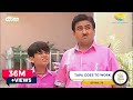Tapu Goes To Work | Taarak Mehta Ka Ooltah Chashmah | TMKOC Comedy | तारक मेहता का उल्टा चश्मा Ep 79