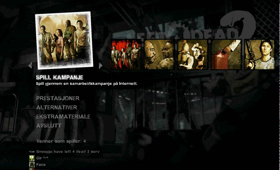 install left 4 dead 2 install addon campain