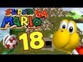 Let's Play Super Mario 64 Part 18: Gullivers Reisen im Mario Stil