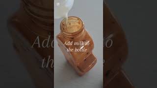Iced Vanilla Latte