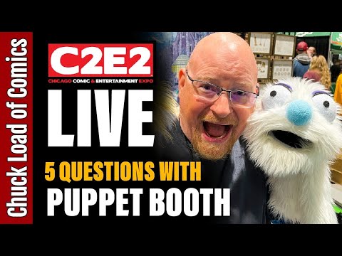 Woozles and Wuppets | LIVE at C2E2