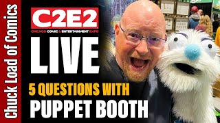 Woozles and Wuppets | LIVE at C2E2
