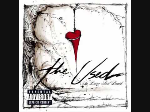The Used- Im a fake