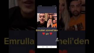 Emrullah Sürmeli̇ Şi̇i̇r Okuyor.
