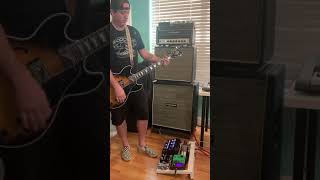Foppstar Gentleman Deluxe v2.0 - Single channel Dirty amp with high and low gain.