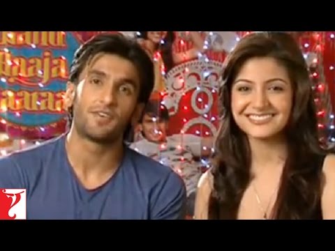 Making of the Film - Part 1 - Band Baaja Baaraat