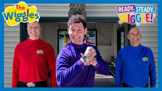 Watch Wiggles Tick Tock all Night Long video