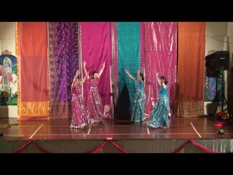 Bollywood Dance - http:www.bollywooddance.org.uk performed at...