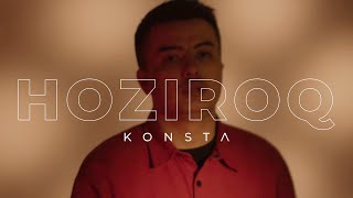Konsta - Hoziroq (Official Music Video)