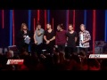 One Direction on A Current Affair Part 2