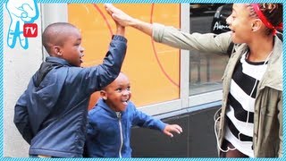 Home Alone in New York with Zay Zay and Jo Jo - Crazy I Say