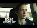 Sicario (2015 Movie - Emily Blunt) Official Clip – “Bridge”