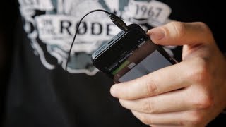 Tips for using the RØDE smartLav on iOS and Android