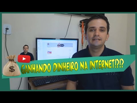 GANHAR DINHEIRO COM A INTERNET - Como é Possível?