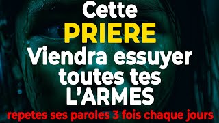 Prière De Consolation Laisse Dieu Sécher Tes Larmes Et Restaurer Ton Âme
