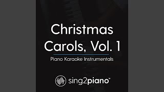 We Wish You A Merry Christmas Key Of F Piano Karaoke Version We Wish You A Merry Christmas Key Of F Piano Karaoke Version