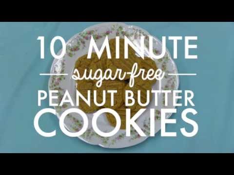 Blog Sugar Free Peanut Butter Cookie Recipes For Diabetics