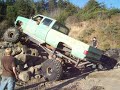 Rock Pile Attempt Chevy Style