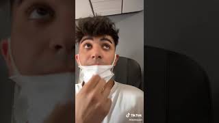 Berke Juan Ve Merve Yalçın Uçakta Videosu Tati̇l