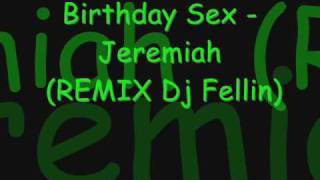 Watch Jeremiah Birthday Sex video