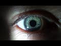 Blink of an eye (High Speed Slow Motion)