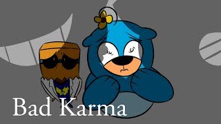 Bad Karma - Villianous Lizardhat