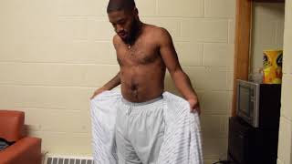 Varsity League - How to make a Toga (Men)