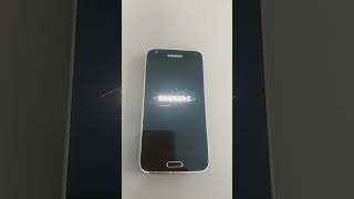 Samsung Galaxy S5 But With The Huawei Startup Sound