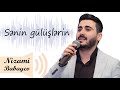Nizami NikbiN - SENIN GULUSLERIN (soz: Mikayil Musfiq) yeni şen azeri mahni toy mp3 2014
