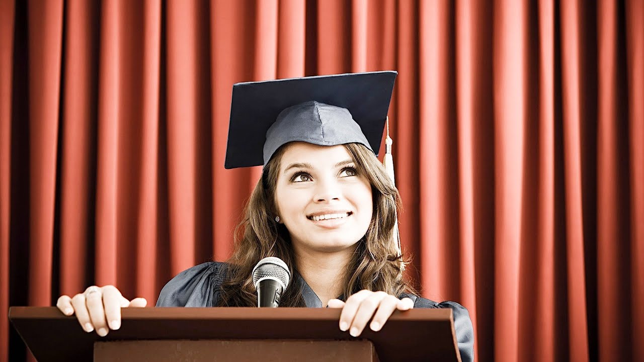 graduation speech graduation speech