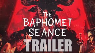 The Baphomet Seance Official Trailer 2025 Forgotten 80S Horror Film
