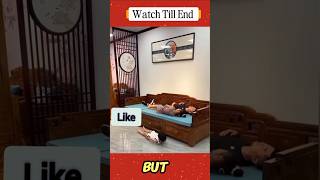 Convertible Unique Bed For Family