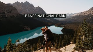 BANFF National Park // ALBERTA // Canada